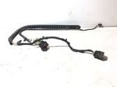 Sliding door wiring loom
