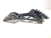 Front bumper mounting bracket