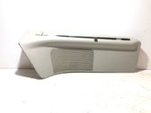 Manual rear window sunshade cover