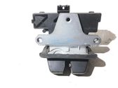 Tailgate/trunk/boot lock/catch/latch