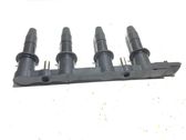 High voltage ignition coil