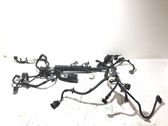Cableado de instalación del motor