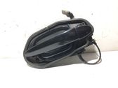 Front door exterior handle