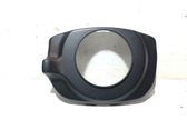 Steering wheel column trim