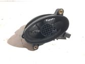 Mass air flow meter