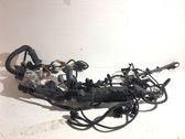 Cableado de instalación del motor