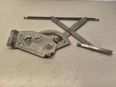 Front door manual window regulator