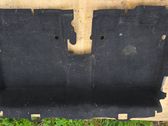 Rear floor carpet liner