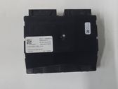 Air conditioning/heating control unit