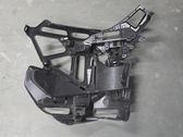 Front bumper mounting bracket