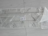 Engine bonnet/hood lock trim molding