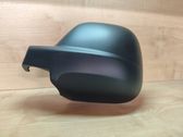 Plastic wing mirror trim cover