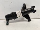 Headlight washer spray nozzle