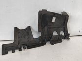 Intercooler air guide/duct channel