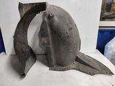 Front wheel arch liner splash guards