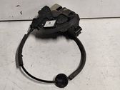 Front door lock
