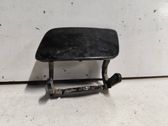 Headlight washer spray nozzle cap/cover