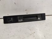 Tailgate/trunk/boot exterior handle