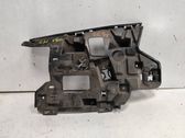 Front bumper mounting bracket