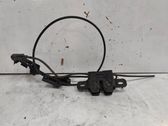Engine bonnet/hood lock/catch