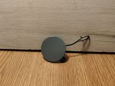 Rear bumper row hook cap/cover