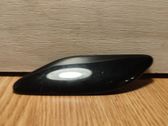 Headlight washer spray nozzle cap/cover