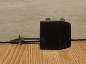 Rear bumper row hook cap/cover
