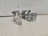 Rear door upper hinge