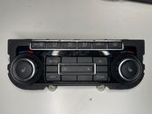 Climate control unit