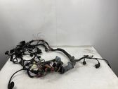 Engine installation wiring loom