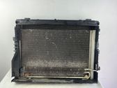 Radiator set