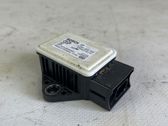 Yaw turn rate sensor