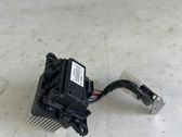 Heater blower motor/fan resistor