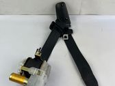 Rear seatbelt