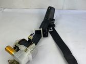 Rear seatbelt