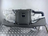Montaje de la caja de climatización interior