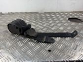 Rear seatbelt