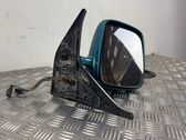 Front door electric wing mirror