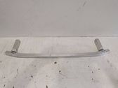 Front bumper support beam