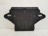 Engine splash shield/under tray