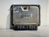 Motora vadības bloka ECU