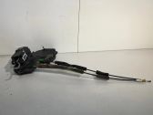 Rear door lock