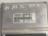 Engine control unit/module