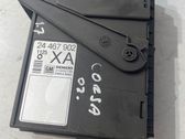 Comfort/convenience module