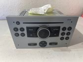 Radio/CD/DVD/GPS head unit