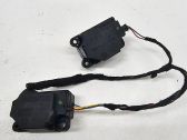 Air flap motor/actuator