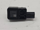 Airbag deployment crash/impact sensor