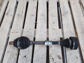 Front driveshaft