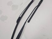 Front wiper blade arm