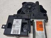 Front door electric window regulator